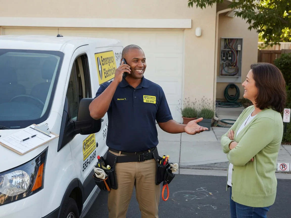 Emergency Electrician Northglenn, CO FAQs